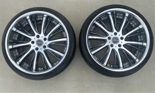 シャレン　19インチ　※再値下げしました