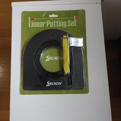 SRIXON  リニア・パッティング・セット