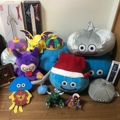 ドラクエグッズ　色々