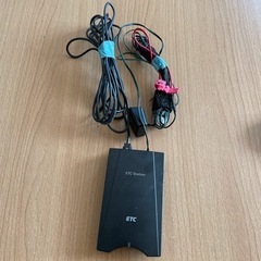決まりました。ETC車載器(電子音のみ)