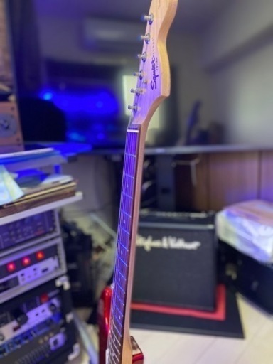 スクワイア。by Fender