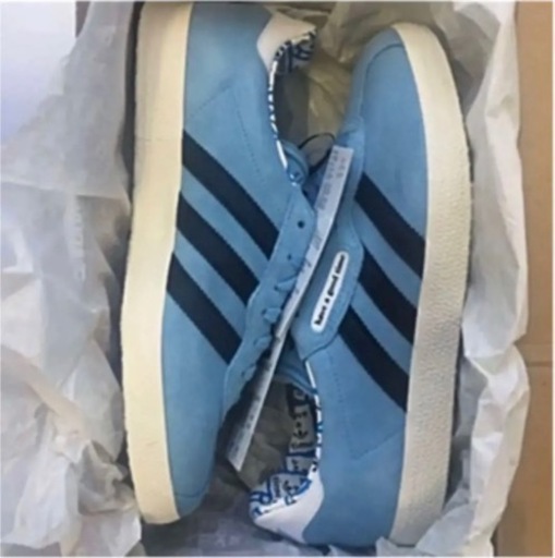 have a good timeとadidas コラボ スニーカー