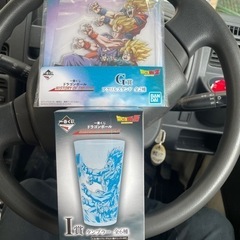 ドラゴンボール1番くじ
