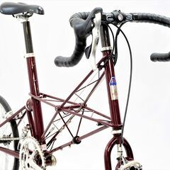 ALEX MOULTON 「アレックスモールトン」 TSR 2014年頃 ミニベロ 2222080900105の画像