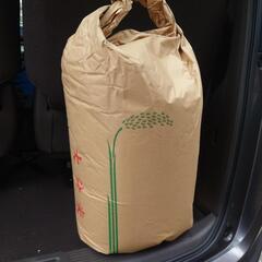 お米　30kg　(精米が必要です)