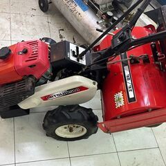 三菱　MMＲ60　農用トラクター　歩行型　農機具　管理機　始動ＯＫ