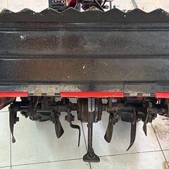 三菱　MMＲ60　農用トラクター　歩行型　農機具　管理機　始動ＯＫの画像