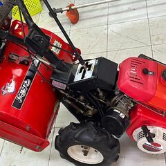 三菱　MMＲ60　農用トラクター　歩行型　農機具　管理機　始動ＯＫの画像