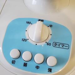【美品】リビング扇風機(単身/カップル/ファミリー向け)の画像
