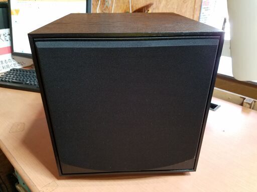 【愛品館市原店】Fostex  CW200D アクティブ・サブウーファー