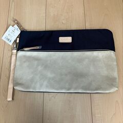 クラッチバッグ、セカンドバッグ