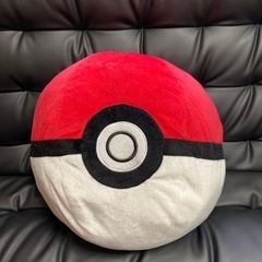 【配送OK】ぬいぐるみ　モンスターボール　ポケモン