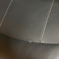 定価25000円ニトリ ジズBK オフィスチェア ワークチェアー PCチェア 椅子 在宅ワーク の画像