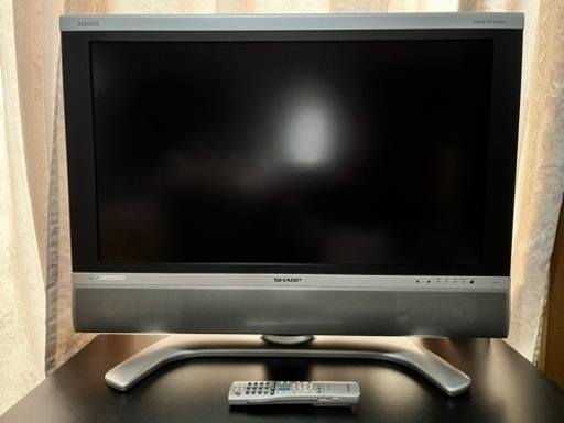 SHARP AQUOS 32型液晶テレビ LC-32AD5