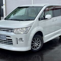 全国自社ローン！！全国納車始めました！！デリカD:5！特別価格コ...