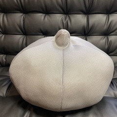 【配送OK】ぬいぐるみ　スライム　メッシュ生地の画像