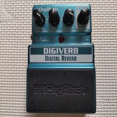DigiTech DIGIVERB