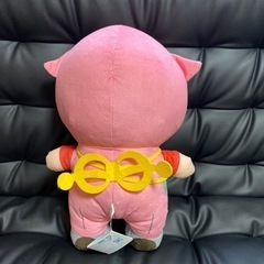 【配送OK】ぬいぐるみ　クレヨンしんちゃん　もののけ忍者珍風伝の画像
