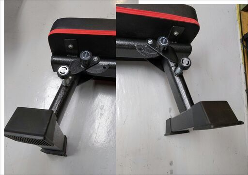 マルチベンチ【引取限定・現状渡し】三重県