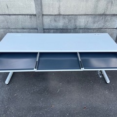 長事務机の画像