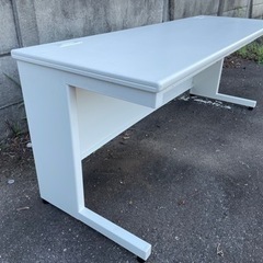 長事務机の画像