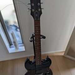 【EPIPHONE】エレキギター本体および一式お譲りします