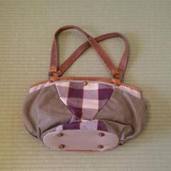 EAVUS　2wayトートバッグの画像