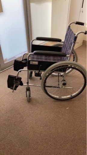 自走式車椅子