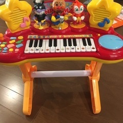 アンパンマン　ピアノ