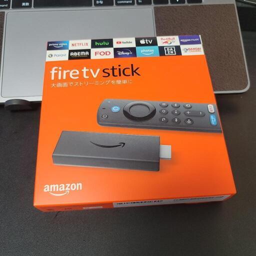 Amazon Fire TV Stick（第3世代）