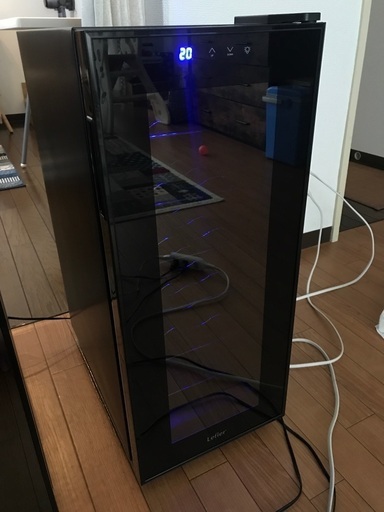 ワインセラー(12本収納)