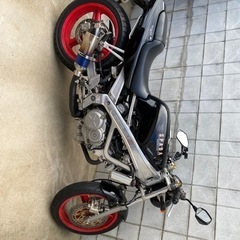 VT250 スパーダ　　取引中