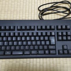 静電容量式キーボード