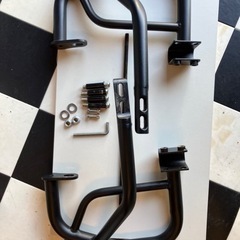 レブル250エンジンガード（値段交渉致します）