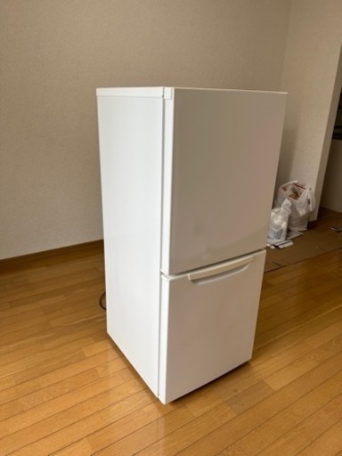 取り引き中　ニトリ　149ℓ 冷蔵庫　美品　2019年