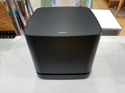 【愛品館市原店】BOSE  425843  Bose Bass Module 500 【愛市IMP011689-104】