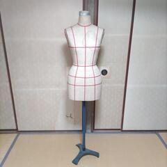 洋裁用ボディ 中古品