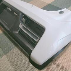 アルトワークス（HA36S）純正リアバンパーの画像