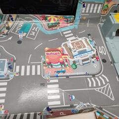 トミカ　にぎやかサウンドタウン　訳あり　欠品ありの画像