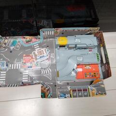 トミカ　にぎやかサウンドタウン　訳あり　欠品あり