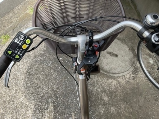 電動自転車