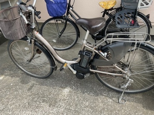 電動自転車