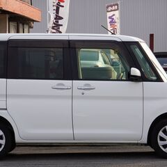 H27年(2015) ダイハツ タント L ホワイト☆車検付き・整備済みの画像