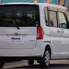 H27年(2015) ダイハツ タント L ホワイト☆車検付き・整備済みの画像