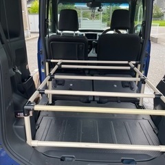 車中泊をしている方