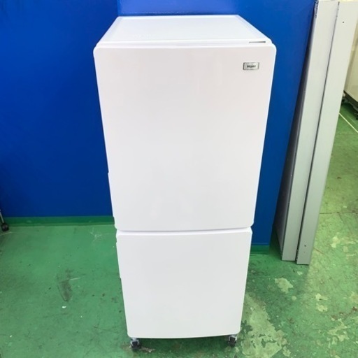 ⭐️Haier⭐️冷凍冷蔵庫 2021年148L美品 大阪市近郊配送無料