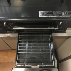 パロマ製2口ガスコンロ差し上げます(引き取り希望)の画像