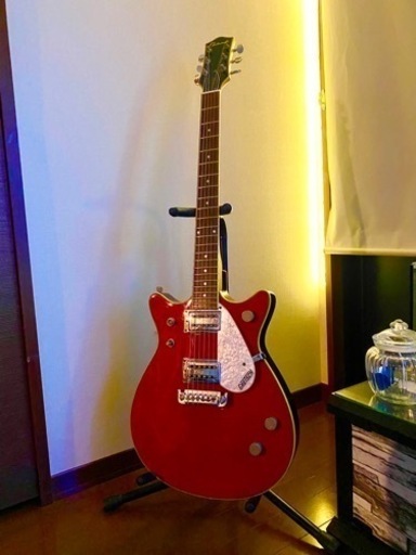 グレッチ　エレキギター