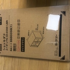 食器棚セットの画像