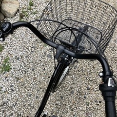 371、ママチャリ26インチ（ブラック） 371、ママチャリ26インチ（ブラック）